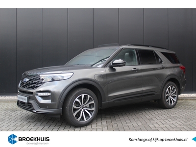 FORD EXPLORER 3.0 V6 EcoBoost PHEV ST-Line | TREKHAAK | FULL OPTONS