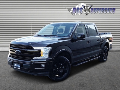 Ford F-150 Benzine