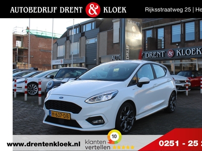 FORD FIESTA 1.0 EcoBoost ST-Line **VERKOCHT!!**