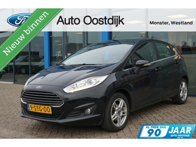 Ford Fiesta Benzine