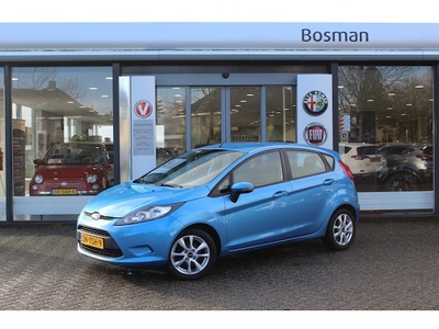 Ford Fiesta Benzine