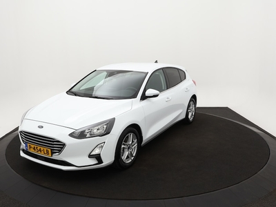 Ford Focus Benzine