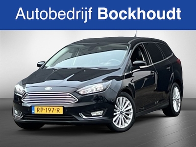 Ford Focus Benzine