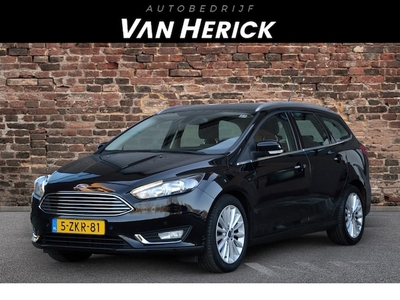 Ford Focus Benzine