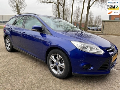 Ford Focus Benzine