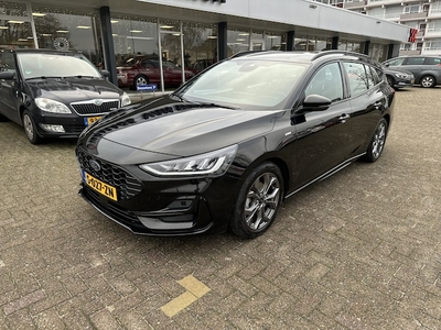 Ford Focus Benzine