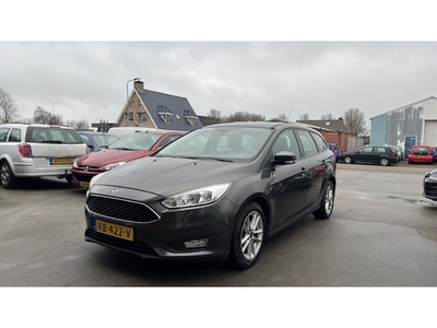 Ford Focus Benzine