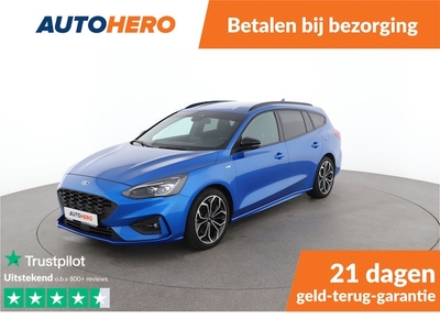 Ford Focus Benzine