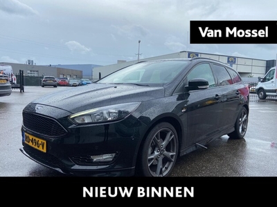 Ford Focus Benzine