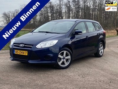 Ford Focus Benzine