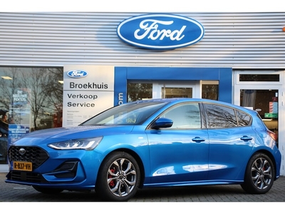 Ford Focus Benzine