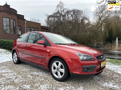 Ford Focus Benzine