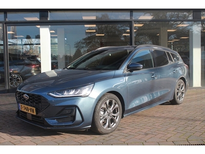 Ford Focus Benzine