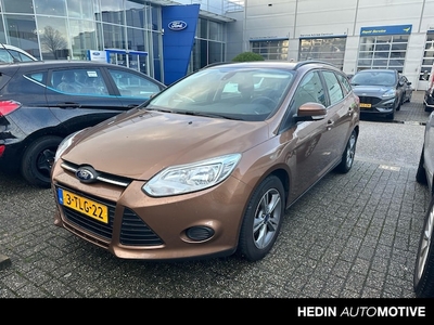 Ford Focus Benzine