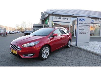 Ford Focus Benzine