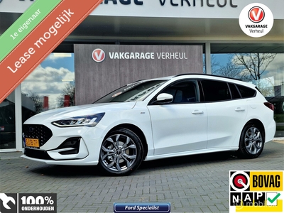 FORD FOCUS Wagon 1.0 EcoB|Hybrid|ST Line|125pk|Navi|Demo