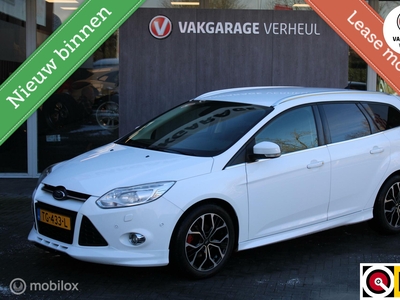 FORD FOCUS Wagon 1.0 EcoBoost Titanium|125Pk|ST-Line Pakket