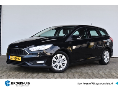 FORD FOCUS Wagon 1.0 Lease Edition NAVI/PARK PILOT/CRUISE/ELEKTR INKLAPBARE SPIEGELS