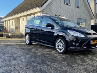 Ford Grand C-max 1.0 lease titanium 7p