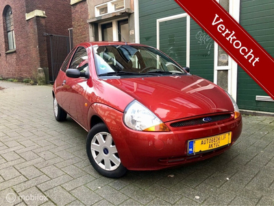 Ford Ka 1.3 Summer Edition|Met APK| Airco