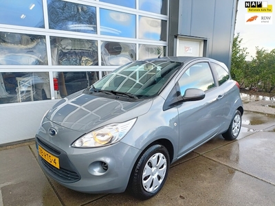 Ford Ka Benzine