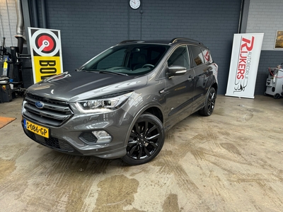 FORD KUGA 1.5 EcoBoost ST Line 175pk AWD Automaat,Camera A,Apple Carpl,Cruise Contr,Climate Contr,Winterpack,19inch,Elektr A.klep