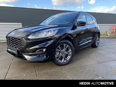 Ford Kuga Benzine