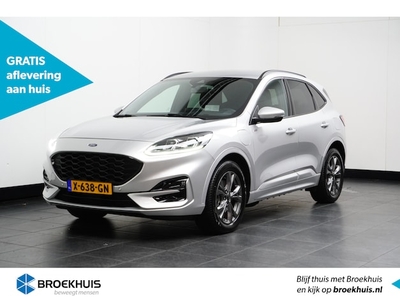 Ford Kuga Benzine