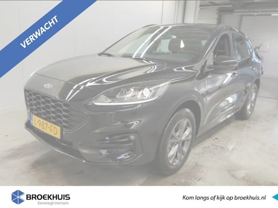 Ford Kuga Benzine