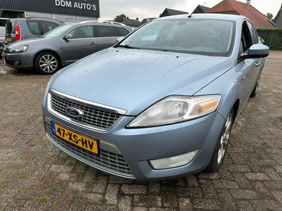 Ford Mondeo 2.0-16V 146pk Titanium Cruise/Climate/Lmv/Nieuw!