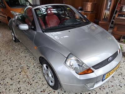 Ford Streetka Benzine