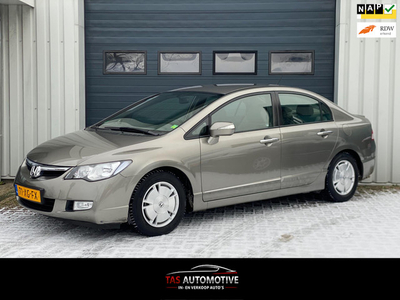 Honda Civic 1.3 Hybrid AUTOMAAT / CLIMA / CRUISE / PDC / NAP