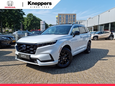 HONDA CR-V 2.0 e:PHEV Advance Tech , All-in Rijklaarprijs