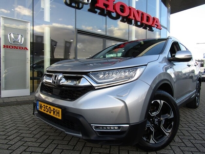 Honda CR-V Benzine