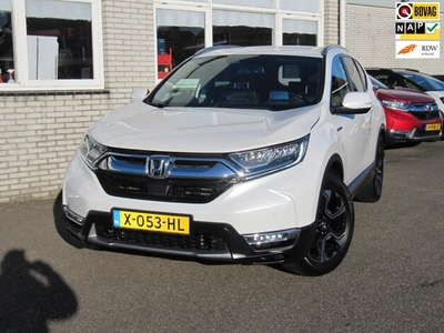 Honda CR-V Benzine