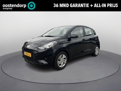 HYUNDAI I10 1.0 Comfort | Demovoordeel | Apple carplay/Android Auto | Cruise Control | DAB |