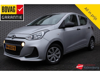 Hyundai i10 Benzine