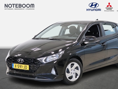 HYUNDAI I20 1.0 TURBO | 100 PK | COMFORT | APPLE CARPLAY | CAMERA |