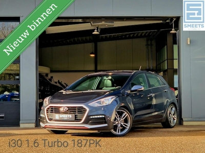 Hyundai i30 Benzine