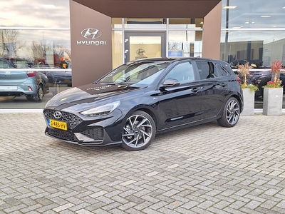 Hyundai i30 Benzine