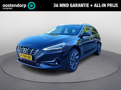 HYUNDAI I30 Wagon 1.0 T-GDi MHEV Comfort Smart | Super compleet | volleder | afneembare trekhaak | 18