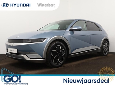 Hyundai Ioniq 5 Elektriciteit