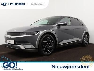 Hyundai Ioniq 5 Elektriciteit