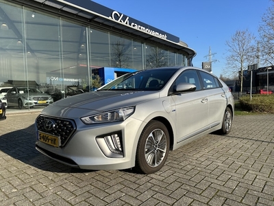 Hyundai Ioniq Benzine