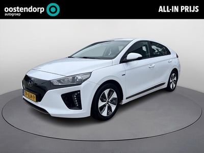 Hyundai Ioniq Elektriciteit