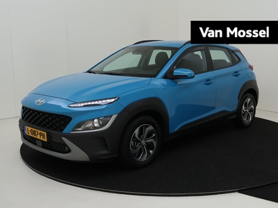 HYUNDAI KONA 1.6 GDI HEV Comfort AUTOMAAT | Camera | Carplay | LM velgen |