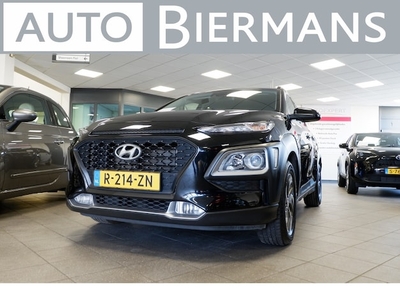 Hyundai Kona Benzine