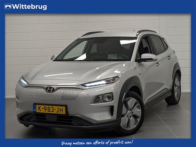 Hyundai Kona Electric Elektriciteit