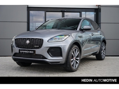 Jaguar E-Pace Benzine