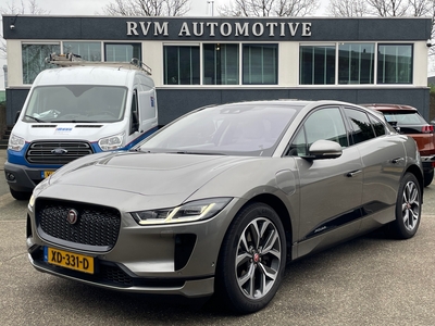 JAGUAR I-PACE EV400 First Edition 90 kWh ORG. NL. NAP KM. TERUGROEPACTIE ACCU UITGEVOERD